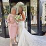 wedding dress and veil Image 5