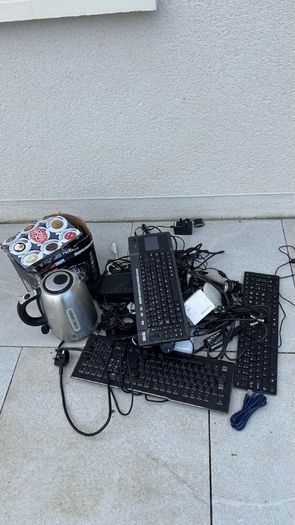 Random items