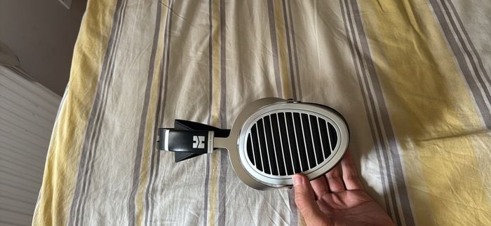 Hifiman headphones