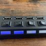 7 port usb Hub / Multiport Image 3