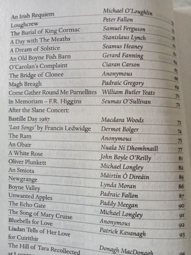 A Meath Anthology.