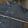 Denim Ralph Lauren Polo Shirt Image 4