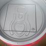Coca Cola Akura HiFi Stereo CD Radio Cassette Coke Can Player Image 8
