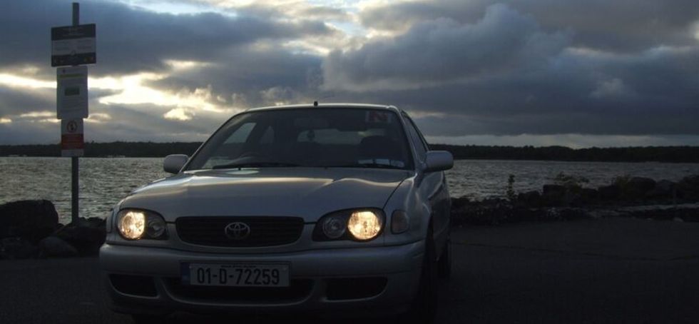 Toyota Corolla 2001