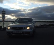 Toyota Corolla 2001