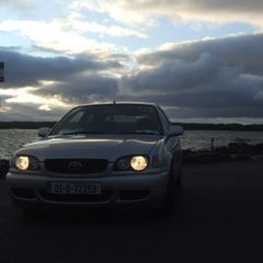 Toyota Corolla 2001
