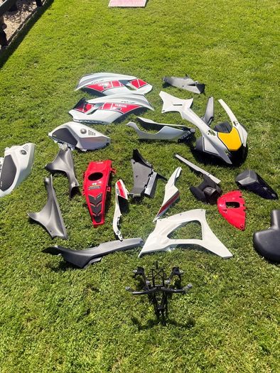 Yamaha R7 60th Anniversary Fairings - OEM Second Hand