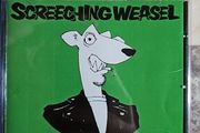 Screeching Weasel CD (Punk) - Boogadaboogada!