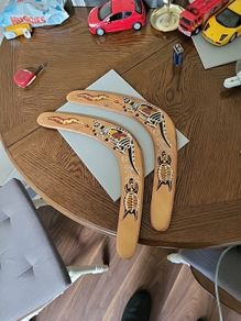 Boomerangs