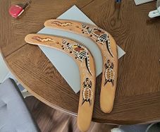 Boomerangs