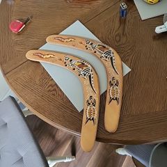 Boomerangs