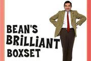 Mr. Bean's Brilliant Boxset 20th Anniversary Edition DVD AS NEW
