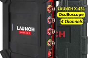 Launch X431 O2-2 ScopeBox, Oscilloscope