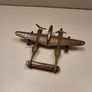 Diecast Toy Airplane Image 2
