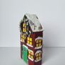 Handcrafted wooden house! Image 3
