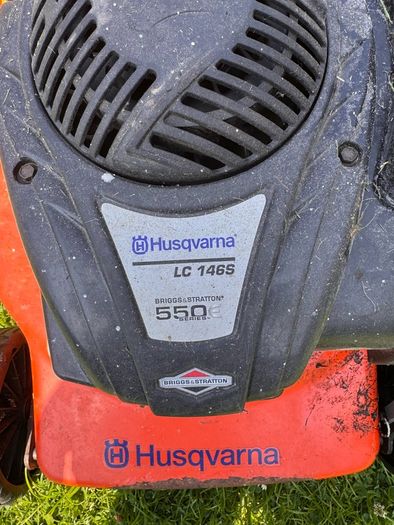 Husqvarna Lc146s Lawnmower
