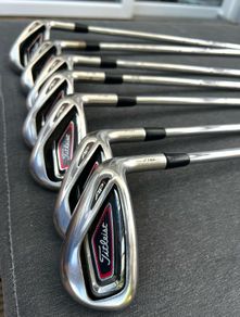 Titleist Iron Set