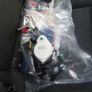 2007/2012 2013/2016 Renault Clio Driverside Seatbelt and internal Seat Airbag, both new (classed as old stock) Image 4