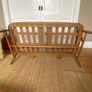 ercol Windsor 2 seater. Mid Century classic Image 5