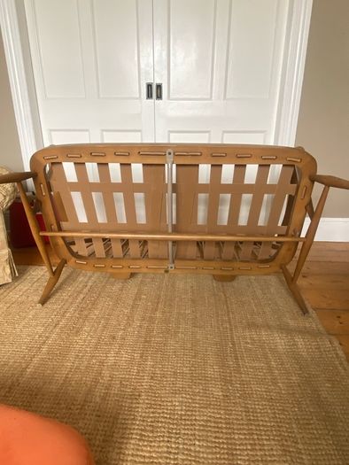 ercol Windsor 2 seater. Mid Century classic