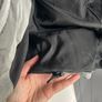 Adidas womens puffer jacket grey silver Image 10