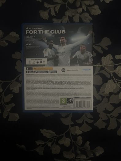 FC25 Game for PS5