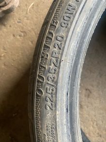 225/35-20  tyre NEW