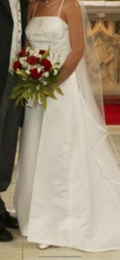 Amanda Wyatt Wedding Dress