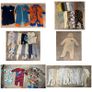 Huge Baby Boy Clothes Bundle Image 6