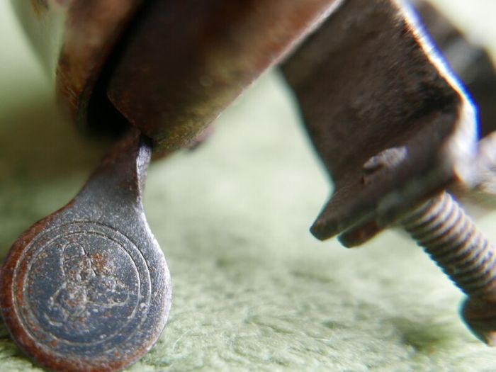 Vintage  Christophore Bicycle Bell