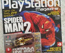 Official Playstation UK Magazine Issue 74 August 2001