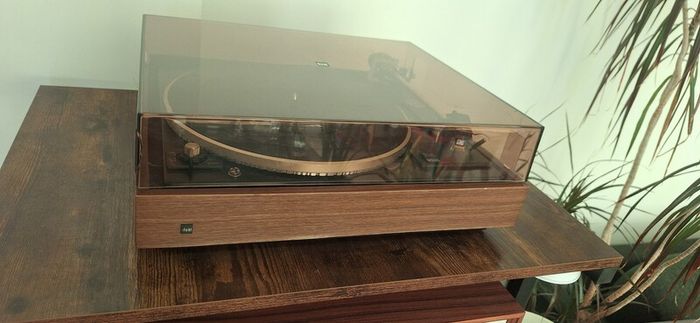 Dual 510 Turntable Record Player