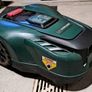 Parkside Robot Lawnmower Image 2