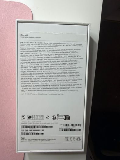 Iphone 15