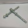 Steel wedge anchors M8 x 100 (140 Piece box) Image 2