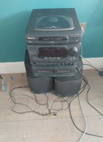 aiwa stereo