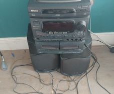 aiwa stereo