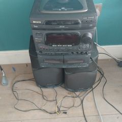 aiwa stereo