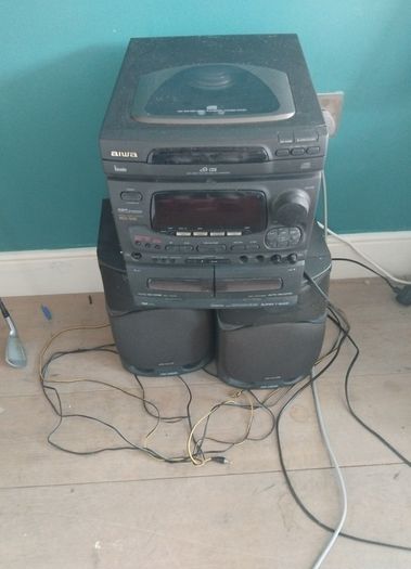 aiwa stereo