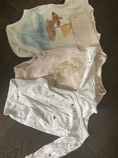 Baby Girl Winter 3-6 month bundle