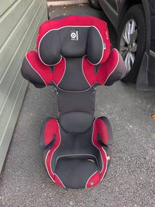 Car seat to give away