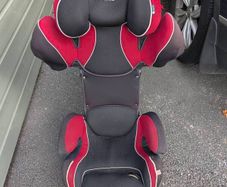 Car seat to give away