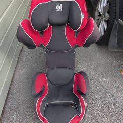 Car seat to give away