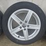 Genuine Audi 16" Alloy Wheels & Bridgestone Regno GR-XII Tyres (205/55/R16) Image 7