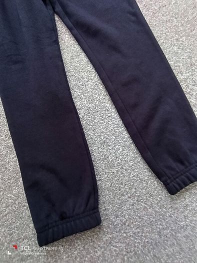 New.navy boy's school trousers /joggers. Age8/9