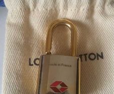 Louis Vuitton Padlock