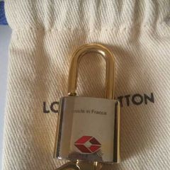 Louis Vuitton Padlock
