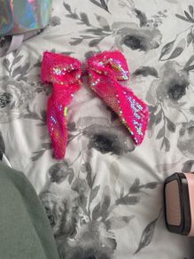 Hair bow