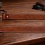 Unisex Premium Genuine Leather Belt Classic Stylish Waist Belt Durable Formal & Casual Designer Belt Image 3