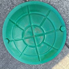 turtle sand pit with lid